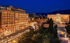 King George Hotel in Athens